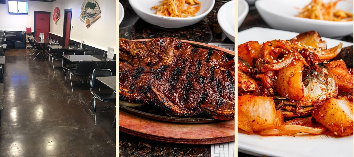 Yongs Oriental Market & Korean Grill Copperas Cove