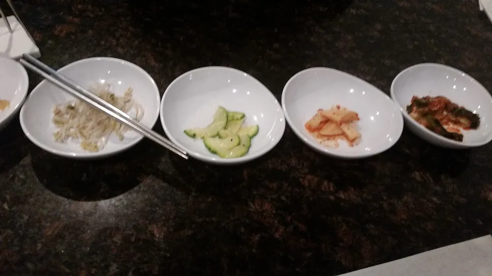 A3 Sides Banchan