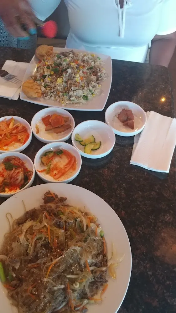 N6 Japchae Glass Noodles